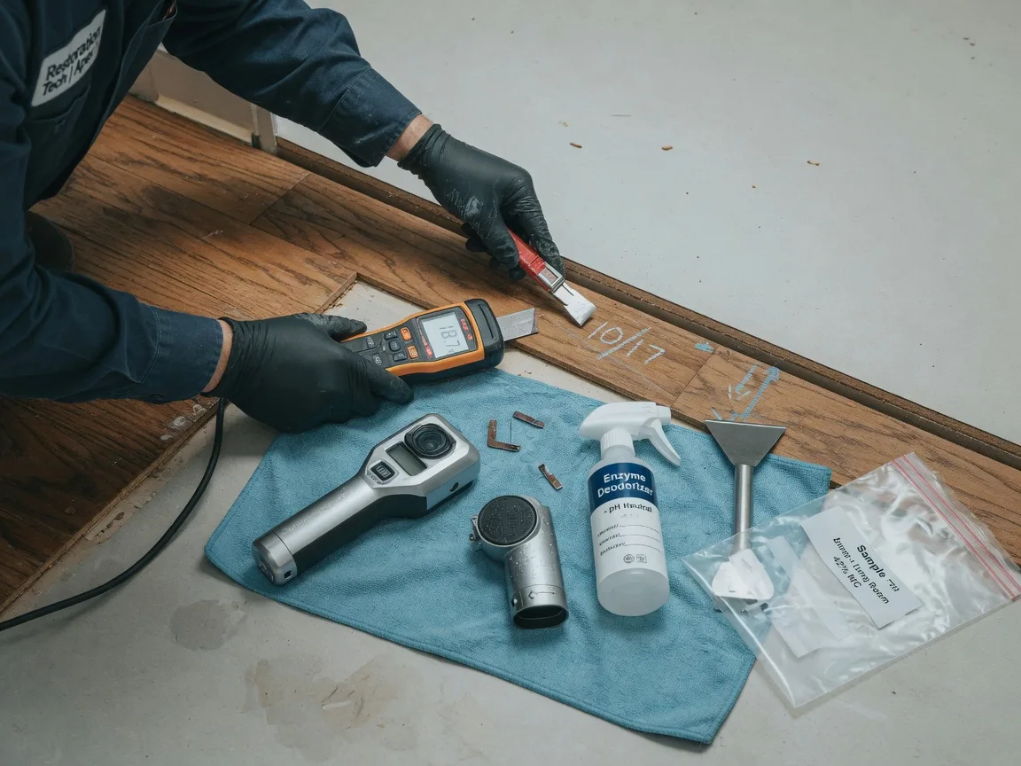 Why choose Water Damage Repair in Ree Heights, SD
